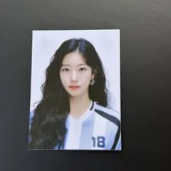 LE SSERAFIM fc メンバーシップ ギフト id フォト カズハ