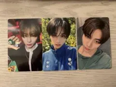 テサン BOYNEXTDOORトレカ The Action BOYLIFE