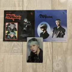 JO1 10TH Handz In My Pocket　木全翔也