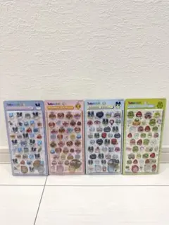 【新品】たまごっち BONBON DROP 4種セットのサムネイル