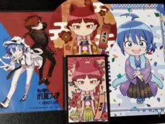 魔入りました！入間くん コラボカフェ 入間 オペラ If魔フィア バビルス祝賀会