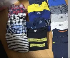 ［人気商品］お買い得セット　キッズ服セット 多色 カジュアル