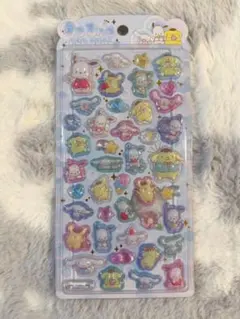 【正規品】うるちゅるポップシール サンリオキャラクターズ