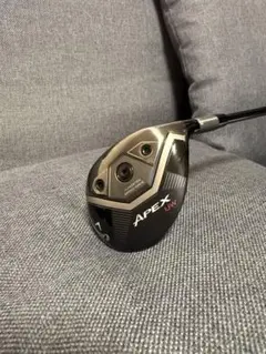 キャロウェイ　APEX APEX UW 21° This thing is UNBELIEVABLE, Introducing the APEX UW - World