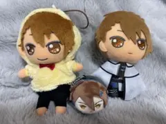 【値下げ中4/21まで】十龍之介 ぬいぐるみ 3点セット