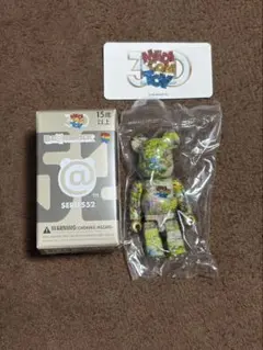 BE@RBRICK SERIES 52 シークレット 30th 100% - メルカリ