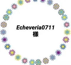 Echeveria0711様
