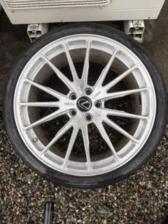 TWS 20インチ鍛造ホイール　レクサス