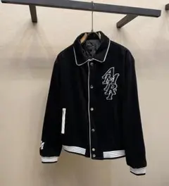 AMIRI コーデュロイ ブラック スタジャン