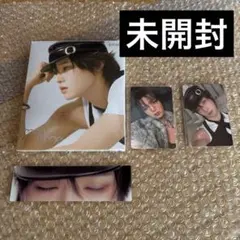 未開封 &TEAM Mark on Me ソロ盤 K