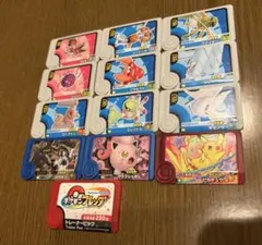 ポケモン　フレンダセット