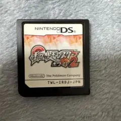 ポケットモンスター ホワイト2 Nintendo DS