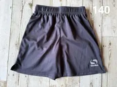 Sondico プラパン　ハーフパンツ　ネイビー　140のサムネイル