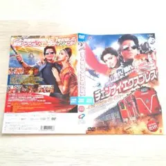 インド映画「チェンナイ・エクスプレス〜愛と勇気のヒーロー参上