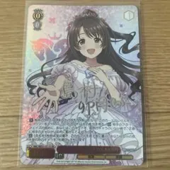 ヴァイスシュヴァルツ　アイマス総選挙　卯月