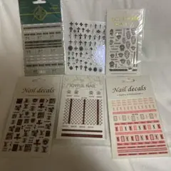 ネイルシール♪コメント必須