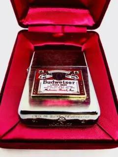 バドワイザーUS.No1.beer アーマー (A) ARMA®︎zippo®︎七宝 バドワイザーUS.No1.beer アーマー (A) ARMA®︎zippo®︎七宝 - メルカリ