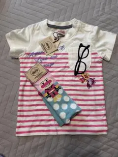 アンパンマン⭐︎Tシャツ・ソックス