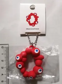 匿名 即日発送 大阪万博 PVC　ボールチェーンキーホルダー　ミャクミャク