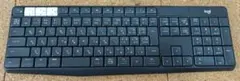 ロジクール ワイヤレスキーボード K370s 日本語配列