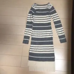 ROYAL PARTY  ニットワンピース