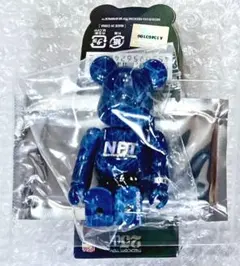 シリーズ43【シークレット NFT】ベアブリック 開封品 本体のみ - メルカリ
