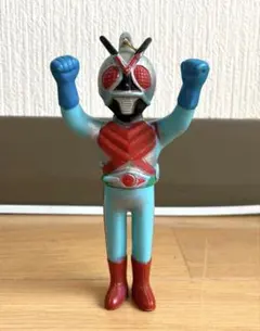バンダイ 仮面ライダー ソフビ ペンダント ミニソフビ　ブルマァク マルサン 2026年最新】ソフビペンダントの人気アイテム - メルカリ