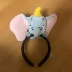ダンボ カチューシャ