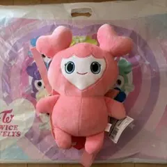 TWICE ラブリー MOVELY リュック GIGO限定