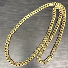ジバンシー 喜平ネックレス 幅6.3mm 首周り45.5cm - メルカリ