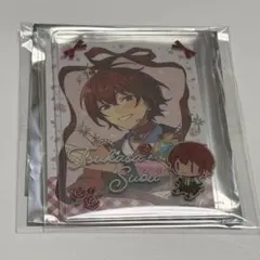あんスタ 朱桜司 ミニブロマイド 硬貨カードケース 10周年