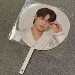 【匿名配送】 INI 木村柾哉 XQUARE ドーム BIGうちわ