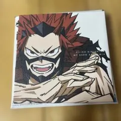 僕のヒーローアカデミア　一番くじ　切島鋭児郎　キャンバスボード ヒロアカ