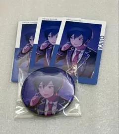 2026年最新】kaito 缶バッジ 8aの人気アイテム - メルカリ