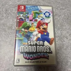 Switch スーパーマリオブラザーズ ワンダー