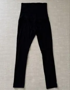 ワコール　マタニティルームウェア　ブラックM-L