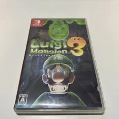 【Switch】ルイージマンション3のサムネイル