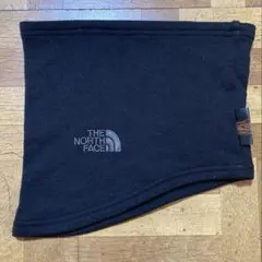 THE NORTH FACE ブラック 光電子 ネックウォーマー
