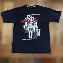 Sean John メンズ Tシャツ ブラックのサムネイル