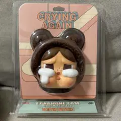 正規品 CRYBABY Crying Again イヤホンケース