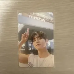 ミンギュ shopee 特典 トレカ sector17