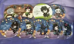 ツイステ カフェ コースター 特典 まとめ売り