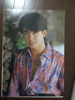 【着払い】諸星和己　直筆サイン入りカレンダー Amazon.co.jp: 光GENJI 諸星和己 直筆サイン : おもちゃ