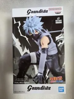 NARUTO 疾風伝 Grandista はたけカカシII フィギュア - メルカリ