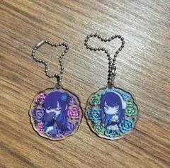 くら寿司コラボ Ado キーホルダー 2個セット