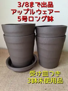 2026年最新】植木鉢中古の人気アイテム - メルカリ