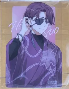 WIND BREAKER 不良たちの英雄譚 クリアカード 蘇枋隼飛