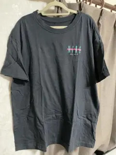 NIKE ナイキ バックプリント コットン Tシャツ XL