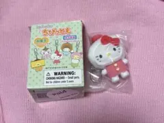 ちびっとも　キティ　和菓子シリーズ