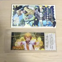 るぅとくん クリアチケットくじ　⚠︎バラ売り可 るぅと 君と僕の約束 クリアチケットくじ るぅとくん - メルカリ